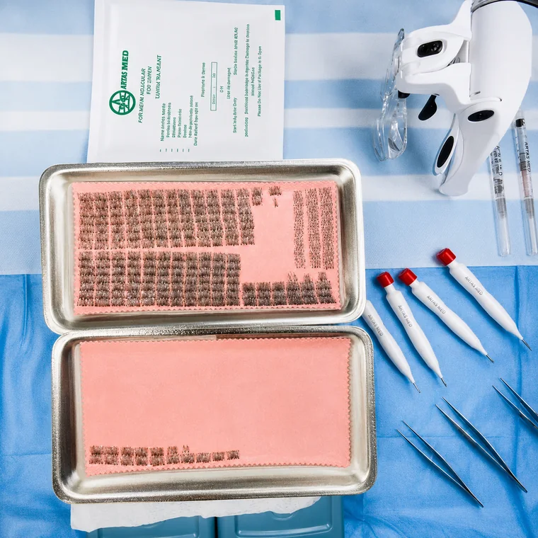 DHI Panamá — hair restoration