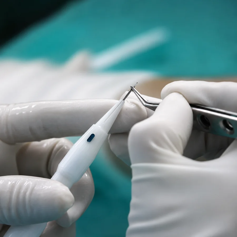 Implantador DHI