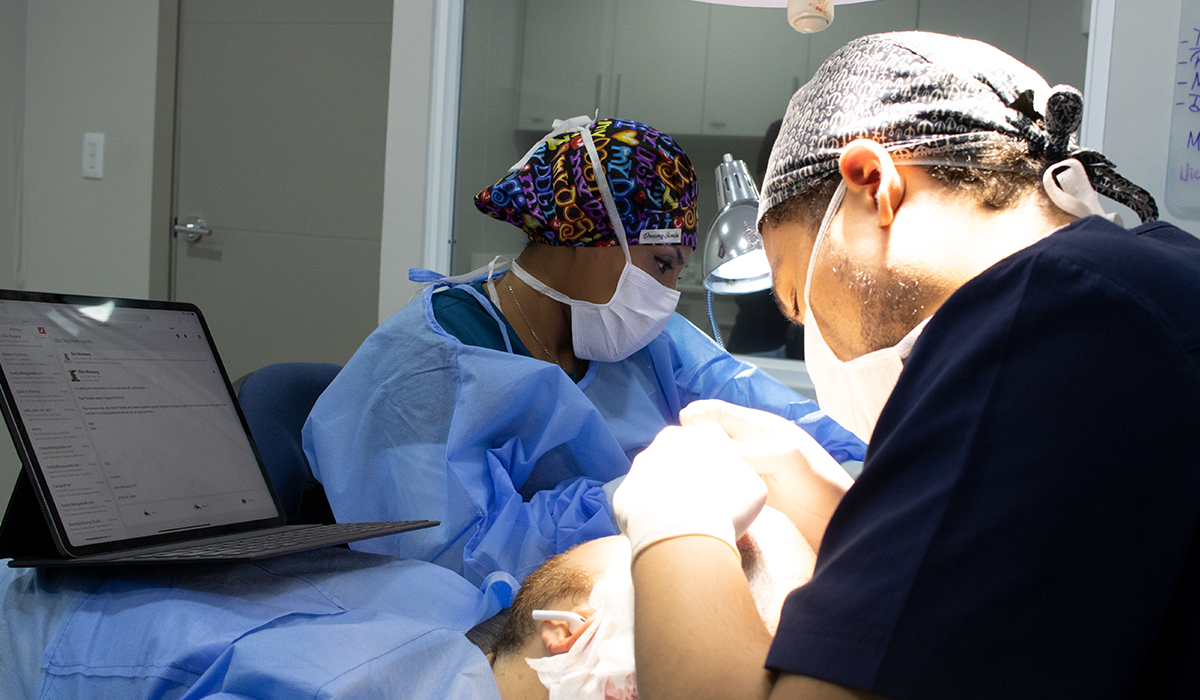 Mejor Doctor de trasplante capilar en Latinoamérica