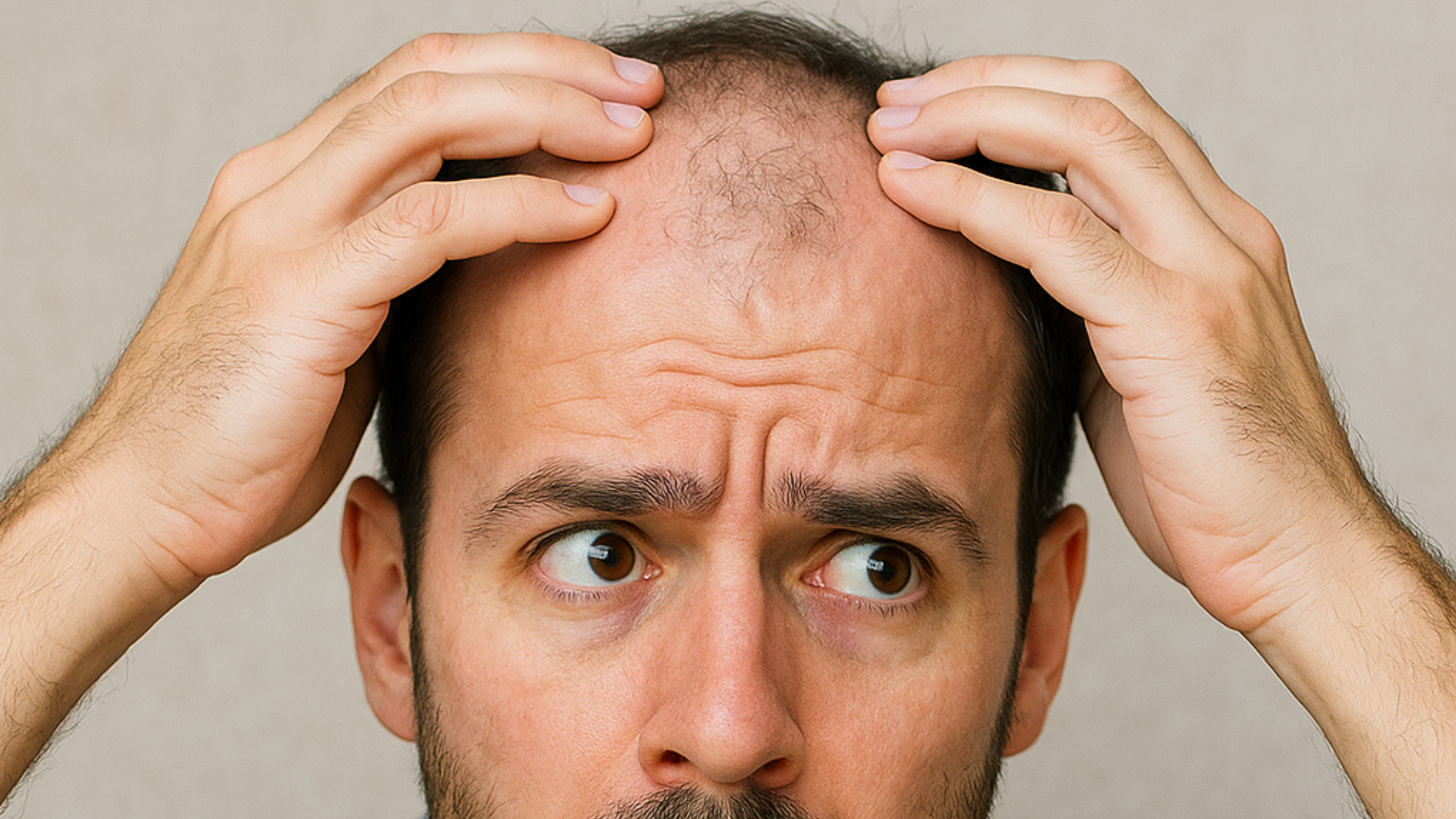 ¿Por qué se me cae el cabello?