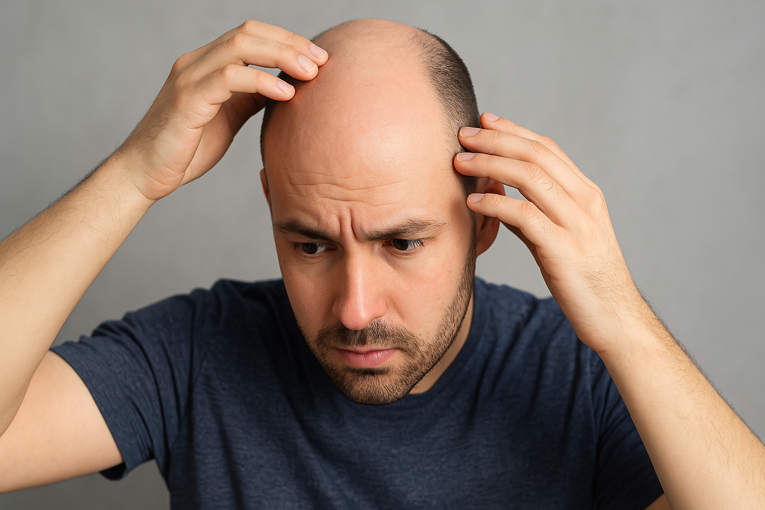alopecia causas