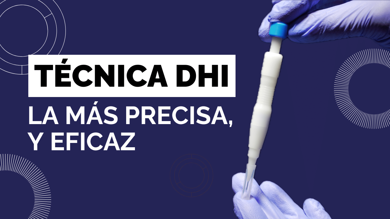 técnica DHI