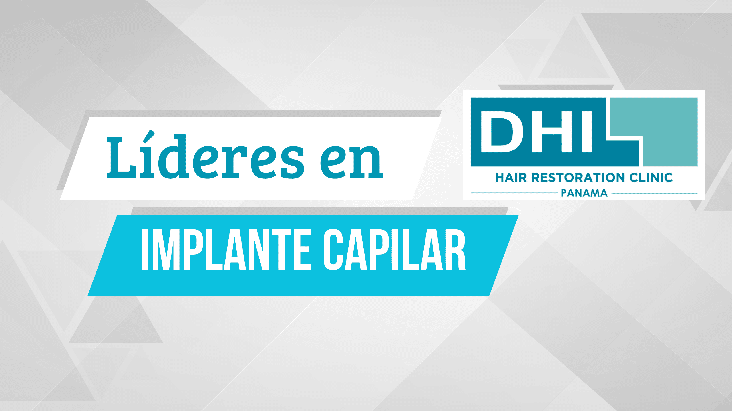 Líder en Implante Capilar