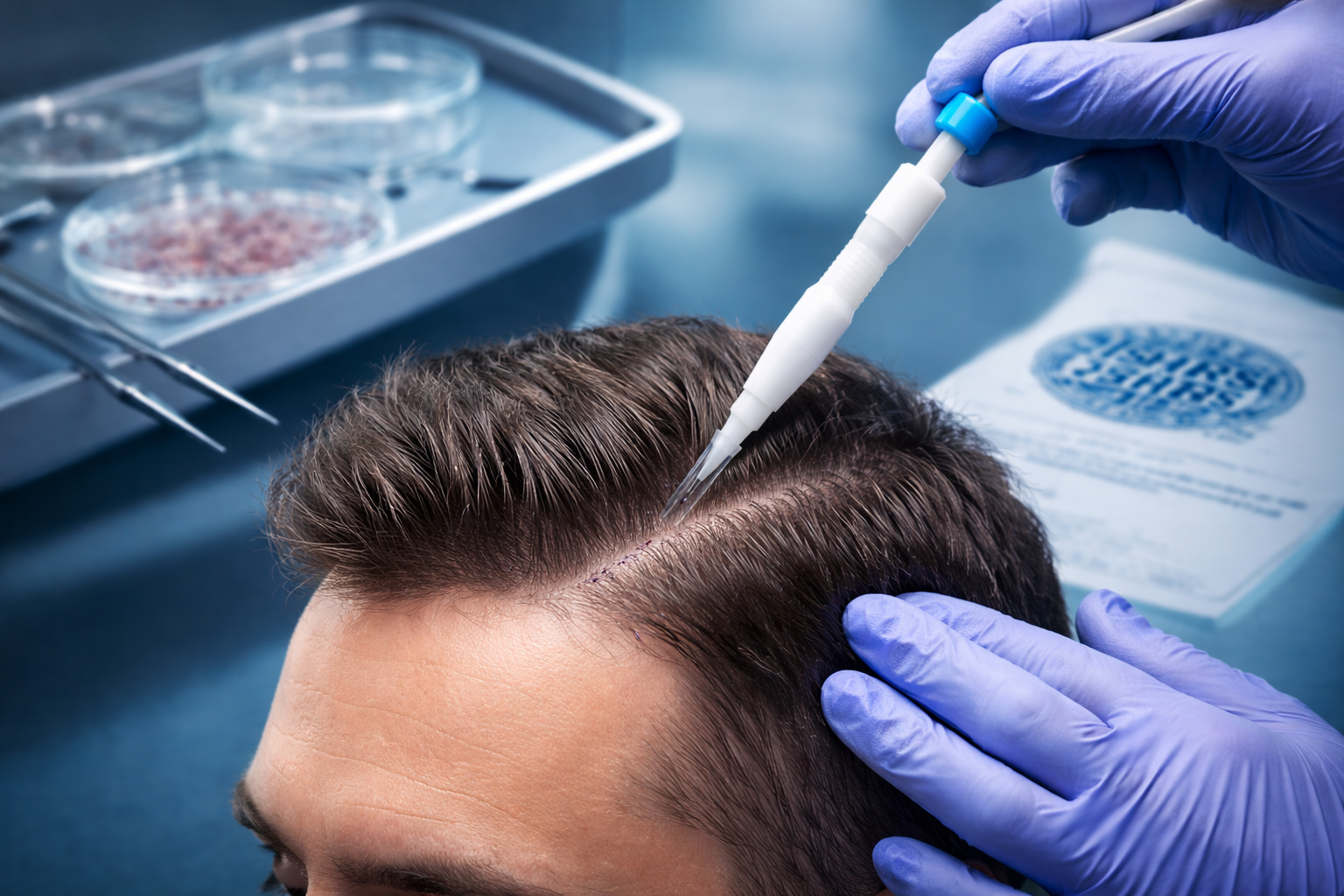 Implante capilar en panamá